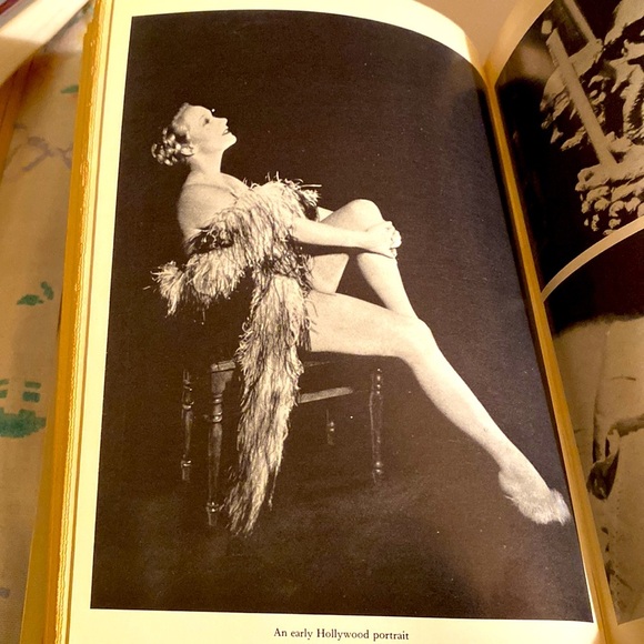 MARLENE DIETRICH - STORY OF A STAR by LESLIE FREWIN - 1967 - HARDBACK - Picture 4 of 5